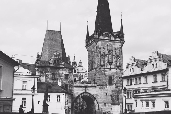 Prague Instagram Photo Walk - Customizable Experience for Unique Photo Goals