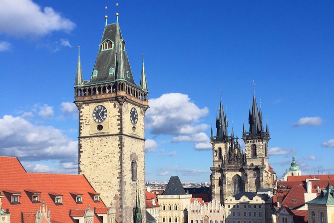 Prague Instagram Photo Walk - Practical Tips and On-the-Go Photo Assistance