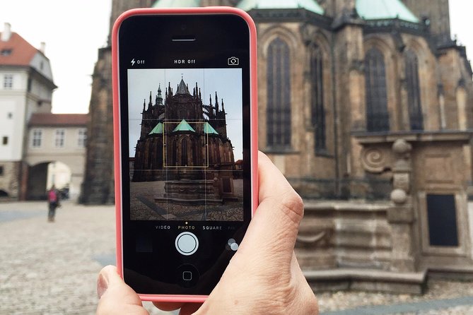 Prague Instagram Photo Walk - The Tour’s Pacing and Physical Accessibility