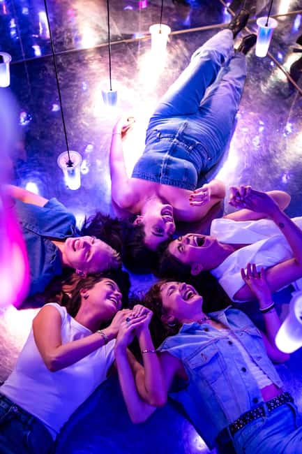 Prague: Interactive museum The Pop Up  Who am I? - Comparing with Other Prague Activities