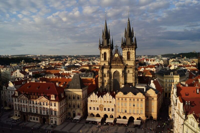 Prague Introduction Walking Tour - Discover Pragues Historic Heart in Just 3 Hours