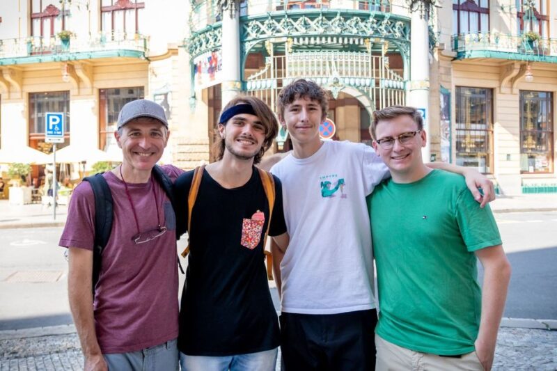 Prague Introduction Walking Tour - Exploring Old Town Square and Medieval Landmarks