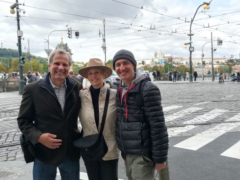 Prague Introduction Walking Tour - Wenceslas Square and 20th-Century History
