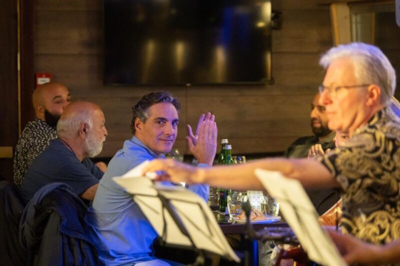 Prague: Jazz Boat Cruise with Live Concert and Optional Meal - Noteworthy for Its Value and Relaxed Vibe