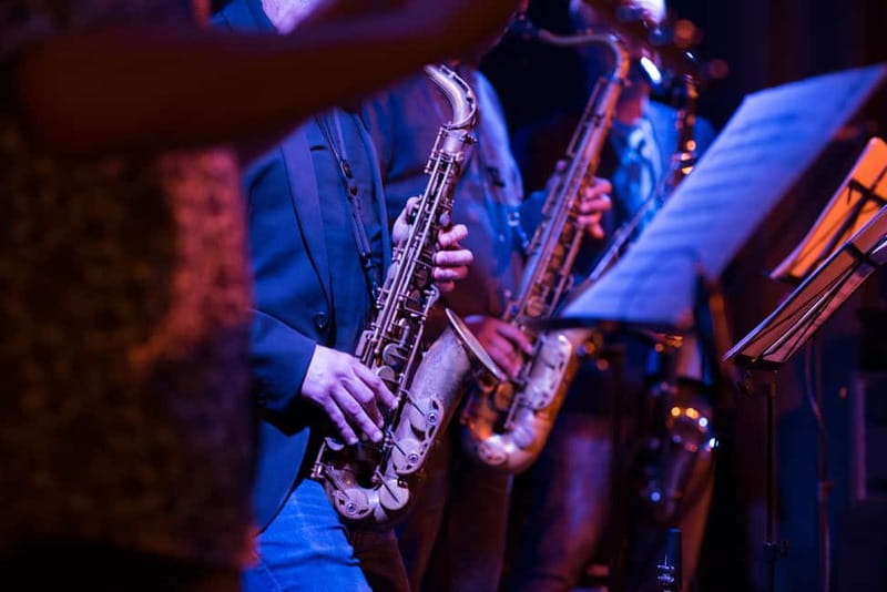 Prague: Jazz Show with Signature Cocktail - The Venue: Jazz & Cocktail Club U Staré Paní in Prague’s City Center