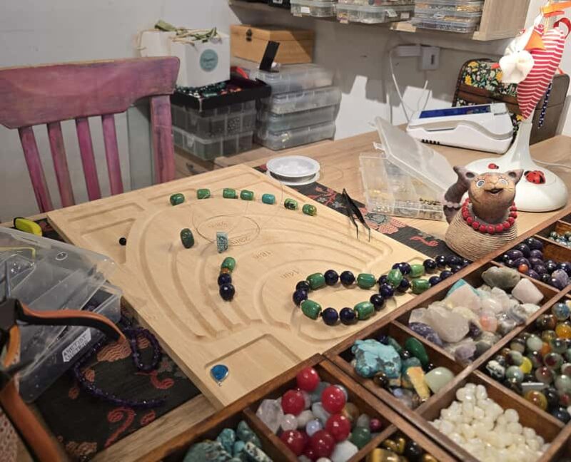 Prague: Jewelry-Making Workshop with a Jeweler - An Engaging Jewelry-Making Experience in Prague’s Art Scene