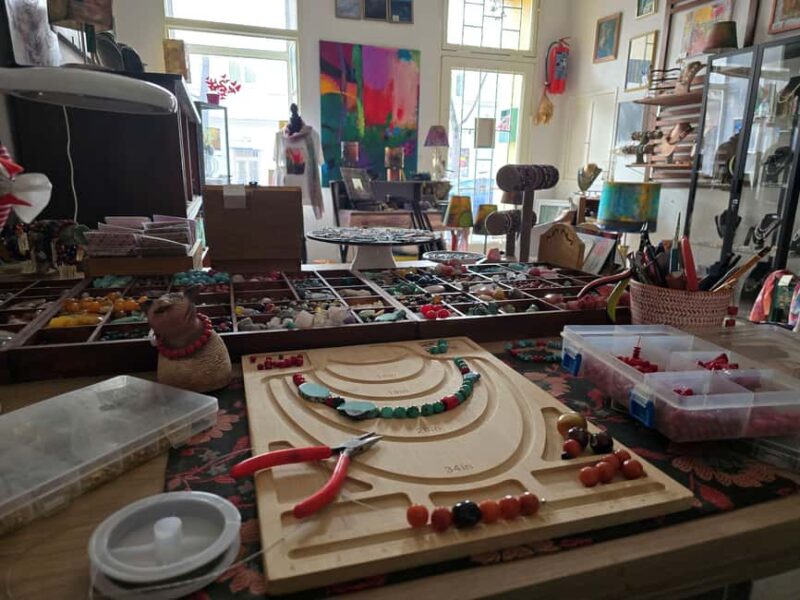 Prague: Jewelry-Making Workshop with a Jeweler - What Jewelry Can You Make During the Workshop?