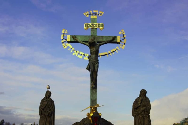 Prague: Jewish History Beyond the Jewish Quarter Guided Tour - Practicalities of the Tour Experience