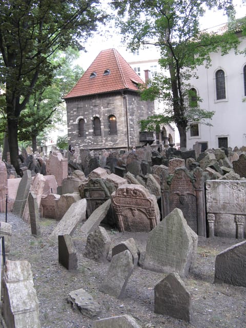 Prague: Jewish Quarter and Museum Guided Tour - Key Points