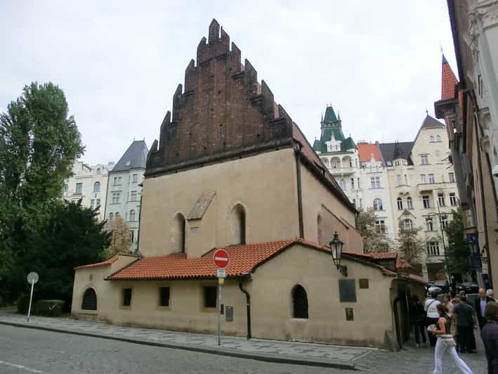Prague: Jewish Quarter and Museum Guided Tour - Final Thoughts on the Prague Jewish Quarter & Museum Tour
