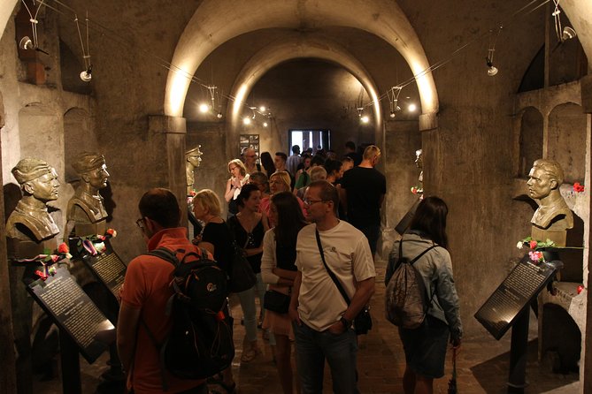 Prague Jewish Quarter and WW2 Private Tour - Practical Details and Tour Logistics