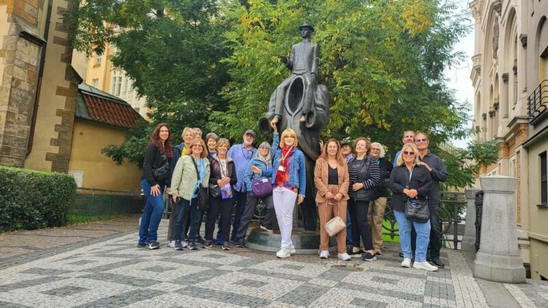 Prague: Jewish Quarter Half-Day Private Walking Tour - Why This Tour Stands Out in Prague