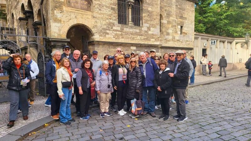 Prague: Jewish Quarter Half-Day Private Walking Tour - Final Thoughts: Ideal for Curious History Enthusiasts
