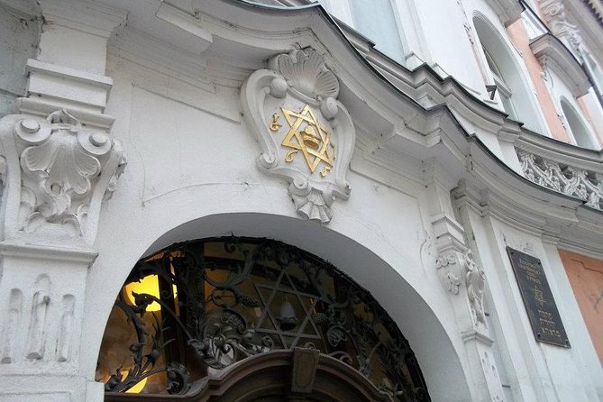 Prague Jewish Quarter Private Half-Day Walking Tour - The Jewish Museum and Ceremonial Hall: Preserving Ritual and History