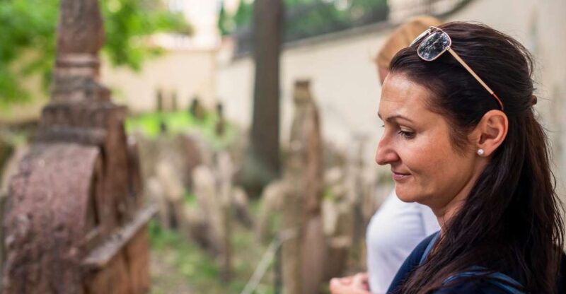 Prague: Jewish Quarter Ticket with optional Audio Guide - Practicalities: Meeting Point, Timing, and Accessibility