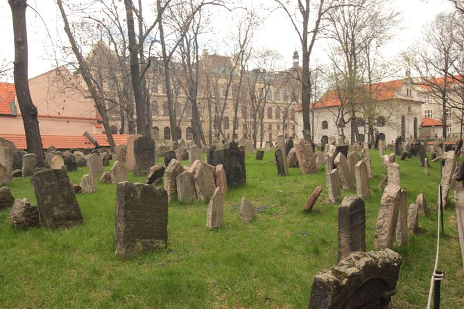Prague Jewish Quarter Tour with Tereza - Practical Logistics and Personal Tips
