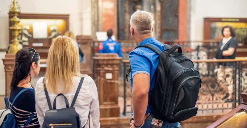 Prague: Jewish Quarter Walking Tour with Admission Tickets - Visiting the Old Jewish Cemetery