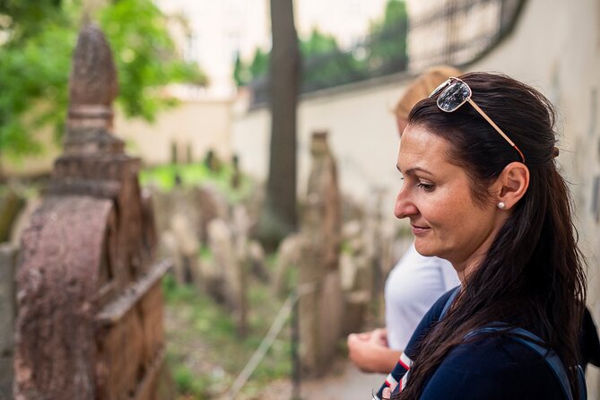 Prague Jewish Quarter Walking Tour with Admission Tickets - Discover Prague’s Jewish Quarter with Guided Walking Tour and Included Tickets