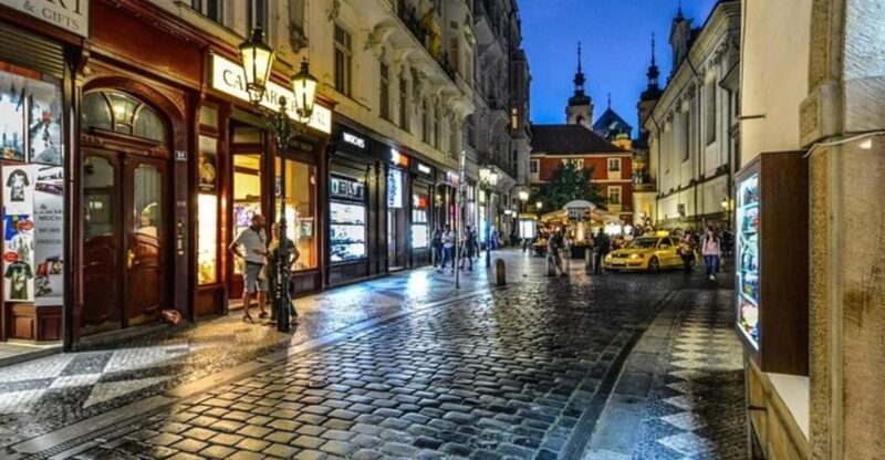 Prague : Jewish Quartier Walking Tour - Pragues Jewish Quarter Private Walking Tour: A Deep Dive into History and Culture