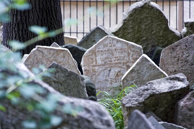 Prague Jewish Town Admission Ticket & Optional Audio Guide - Explore Prague’s Jewish Town with Ease and Insight