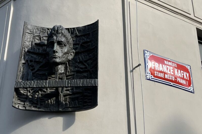 Prague: Jewish Town Guided Walking Tour - Key Points