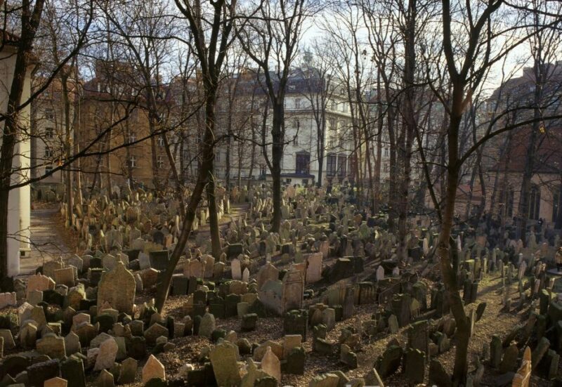 Prague: Jewish Town Walking Tour - Frequently Asked Questions