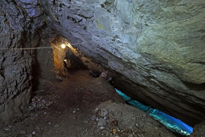 Prague: Jílové Gold Mine Tour: From Geology to Pyrotecnics - Unlock the Secrets of Czech Gold Mining in a 3-Hour Tour