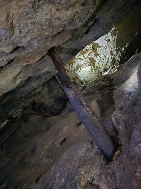 Prague: Jílové Gold Mine Tour: From Geology to Pyrotecnics - Key Points