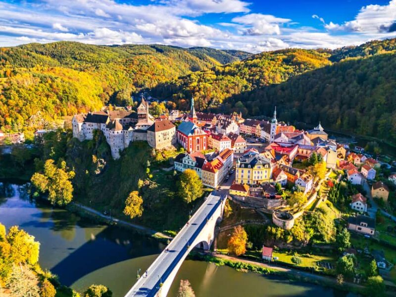 Prague: Karlovy Vary & Loket Tour with Hot Springs & Castle - Practical Details and Booking Flexibility
