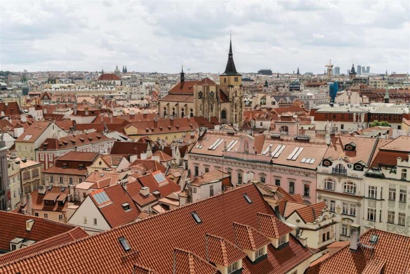 Prague: Klementinum Private Tour with Library Access - Key Points