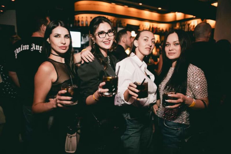 Prague: Klubovna 2. Patro New Year's Eve Party 25/26 - Celebrate New Years Eve at Klubovna 2. Patro in Prague