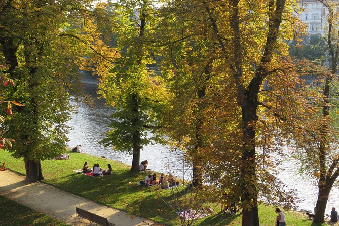 Prague Literary & Historical Tours - Comprehensive Route - Practical Logistics and Accessibility