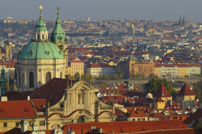 Prague Literary & Historical Tours - Comprehensive Route - Price, Timing, and Booking