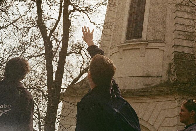 Prague Literary & Historical Tours - Literature Route - Who Will Most Appreciate the Literature Route?