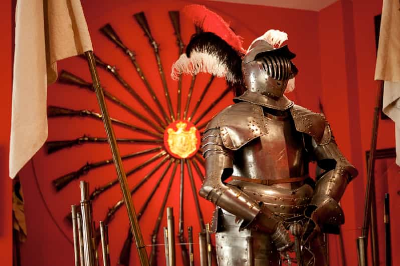 Prague: Lobkowicz Palace Ticket & Audio Guide - Enjoying the Panorama: Views and the Terrace Café