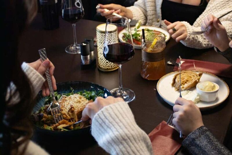 Prague: Lunch Cruise on the Vltava with 3-Course Menu - Who Will Love This Prague Lunch Cruise?