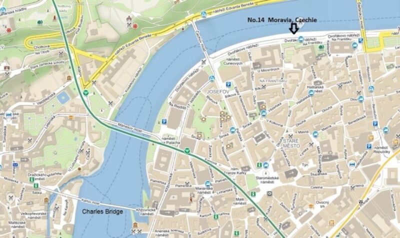 Prague: Lunch Cruise on Vltava River with open Buffet - A Relaxing 2-Hour Cruise with a Delicious Open Buffet Lunch in Prague