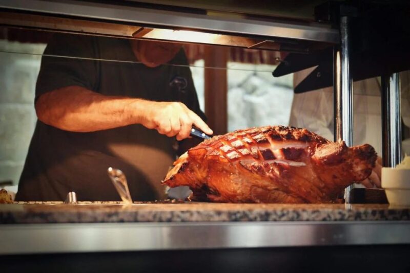 Prague: Lunch Cruise on Vltava River with open Buffet - Frequently Asked Questions