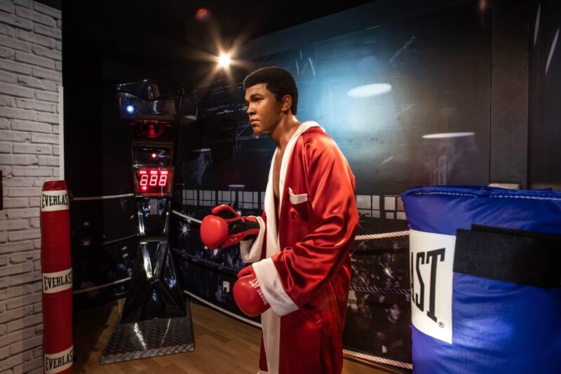 Prague: Madame Tussauds Entry Ticket - Discover the Fame World of Madame Tussauds Prague