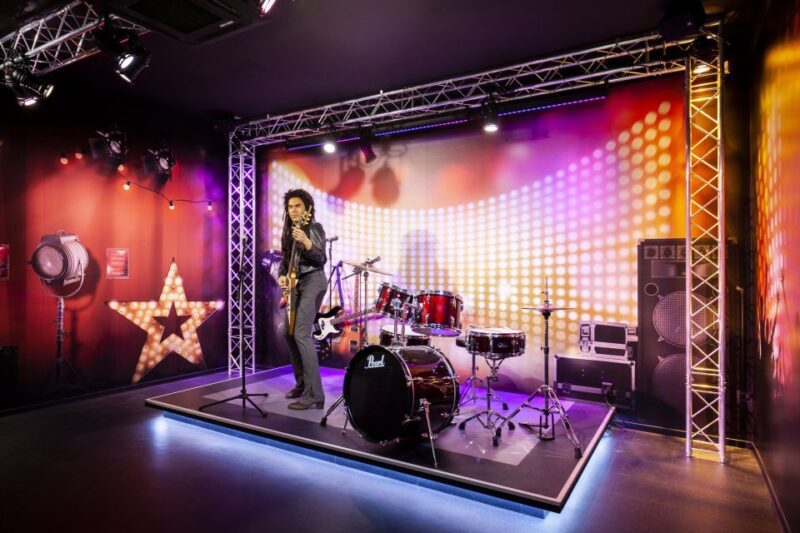 Prague: Madame Tussauds Entry Ticket - What Makes Madame Tussauds Prague Unique?