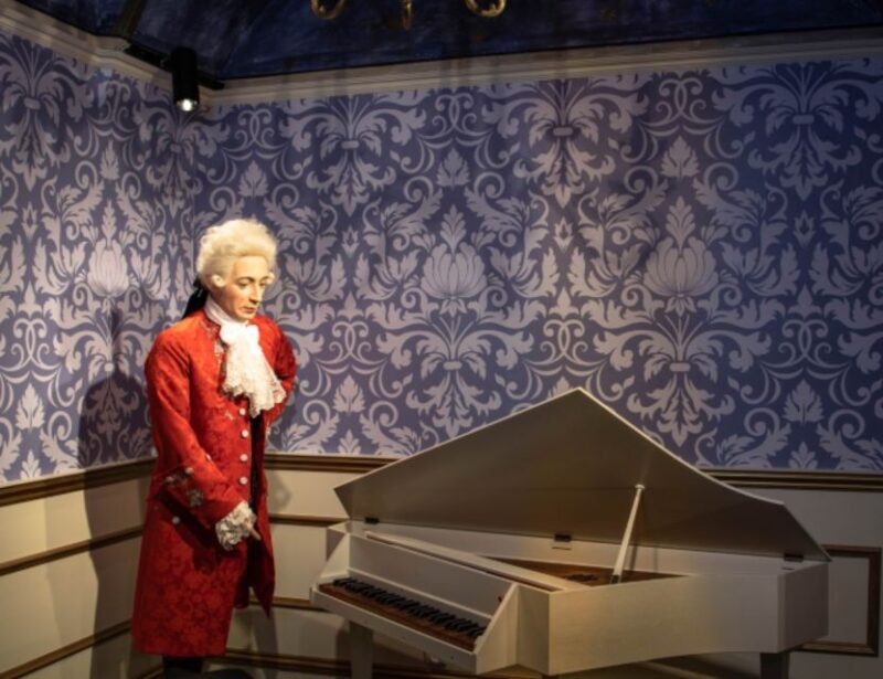 Prague: Madame Tussauds Entry Ticket - Themed Rooms and Artistic Wax Figures