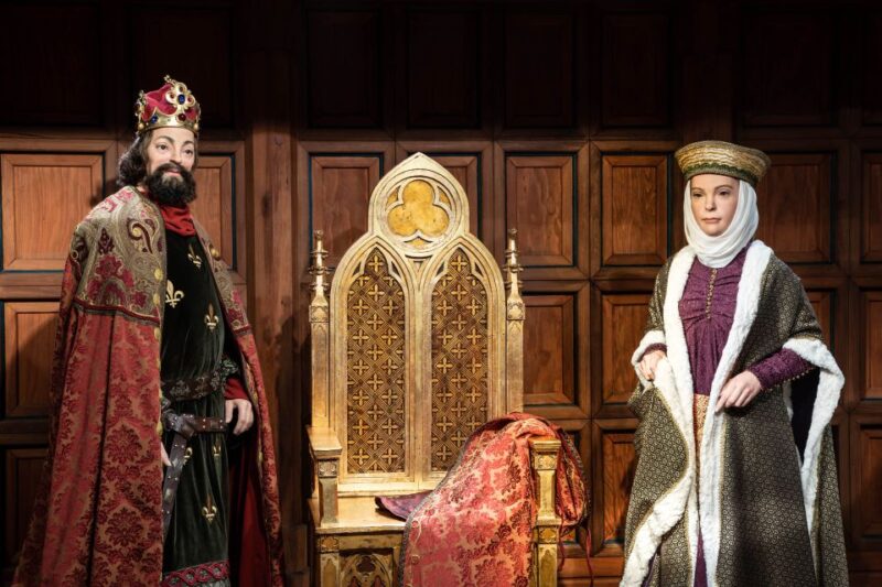 Prague: Madame Tussauds Entry Ticket - Accessibility and Physical Considerations