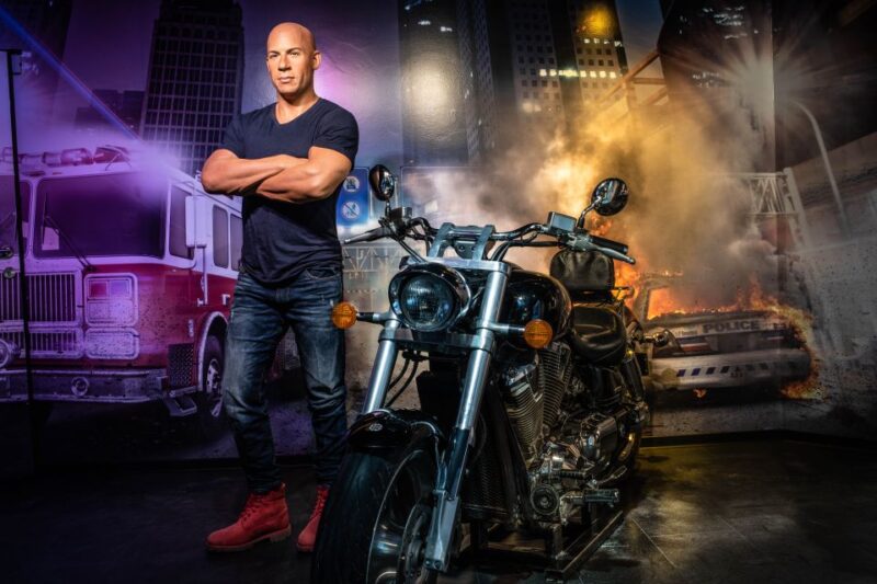 Prague: Madame Tussauds Entry Ticket - The Sum Up: A Compact and Fun Celebrity Experience