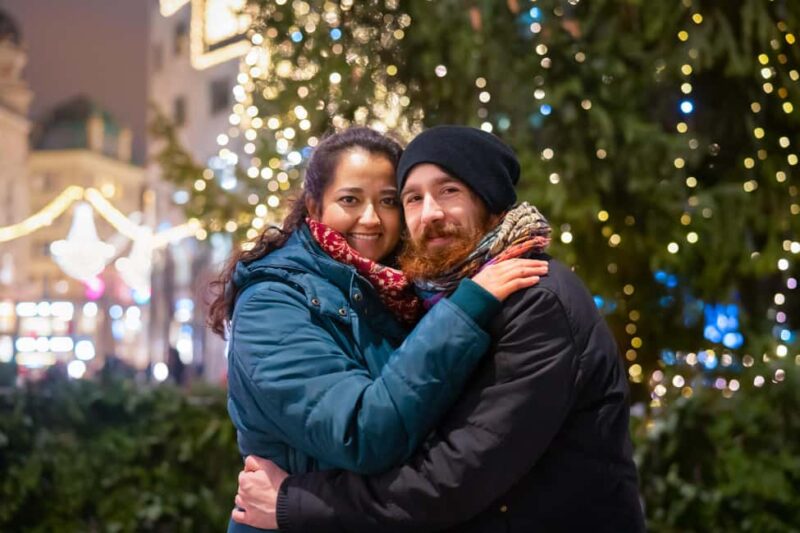 Prague: Magical Christmas Market Photoshoot - Planning Your Photoshoot Timing for the Best Light