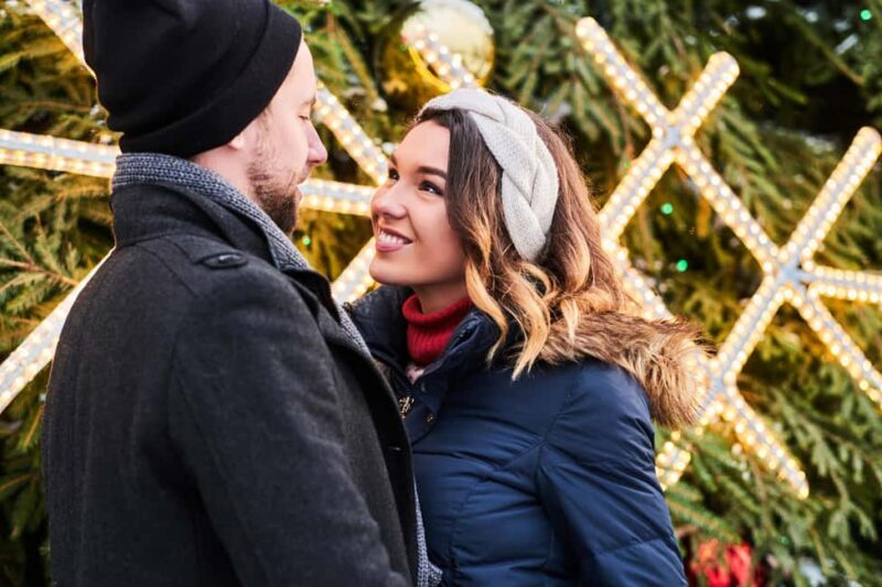 Prague: Magical Christmas Market Photoshoot - The Enchanting Christmas Market Locations in Prague