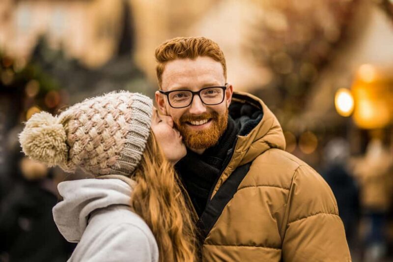 Prague: Magical Christmas Market Photoshoot - Practical Tips for Your Christmas Photoshoot in Prague