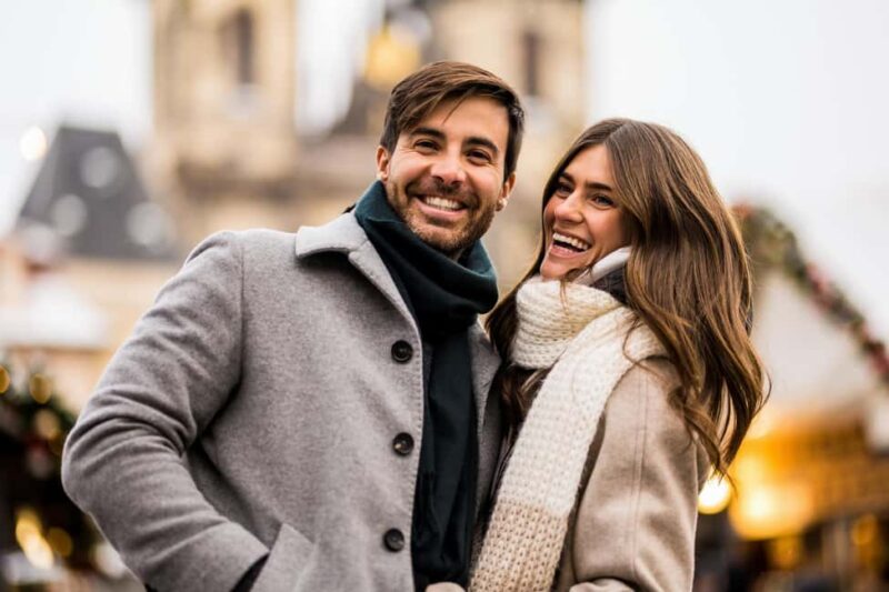 Prague: Magical Christmas Market Photoshoot - What Sets This Photoshoot Apart from Other Prague Tours