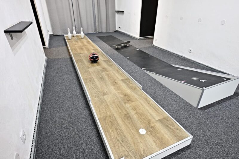 Prague: Mazemania Miniature Golf Experience - Frequently Asked Questions