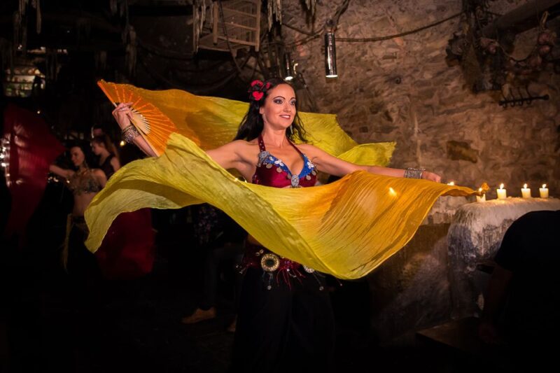 Prague: Medieval Dinner with Transfers - Experience a Medieval Night in Prague’s Historic Cellar