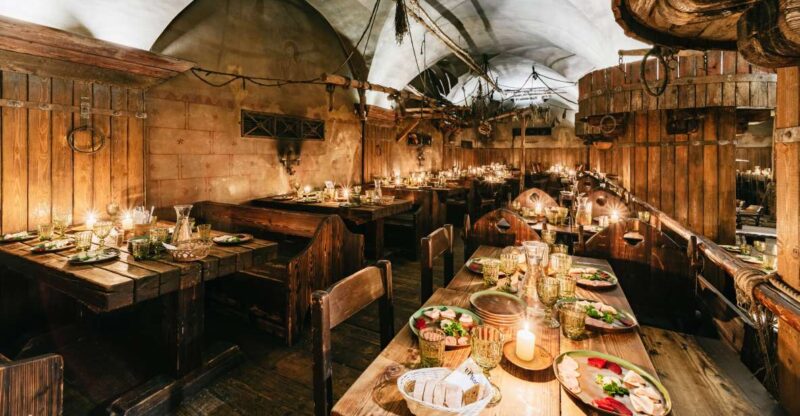 Prague: Medieval Dinner with Unlimited Drinks - Choosing Your Feast: Six Menus for Every Taste